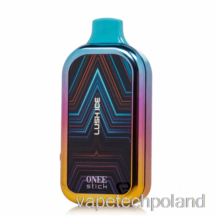Vape Pen Yibla 6500 Jednorazowy Bujny Lód